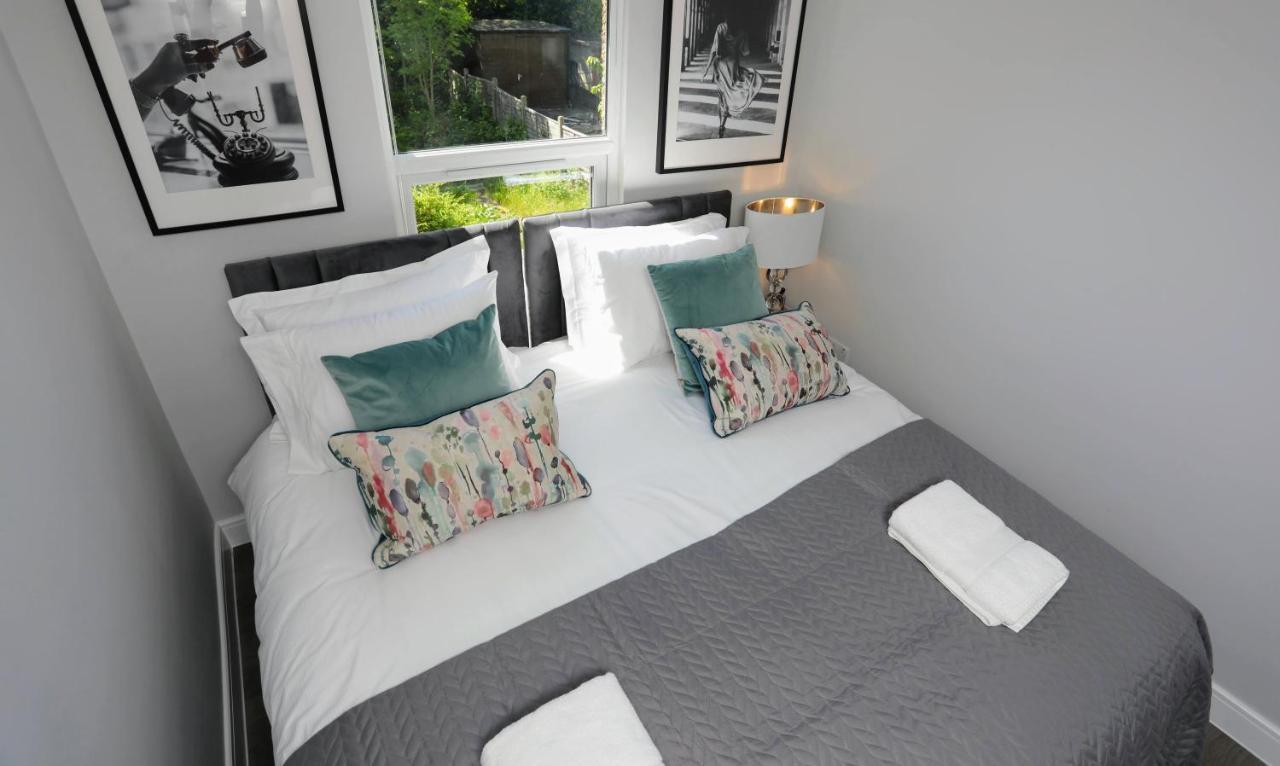 Aisiki Apartments At Stanhope Road, North Finchley, Airconditioned Multiple 2 Or 3-Bedroom, Pet-Friendly Duplex Flats, King Or Twin Beds, Airconditioned & Free Wi-Fi Zewnętrze zdjęcie