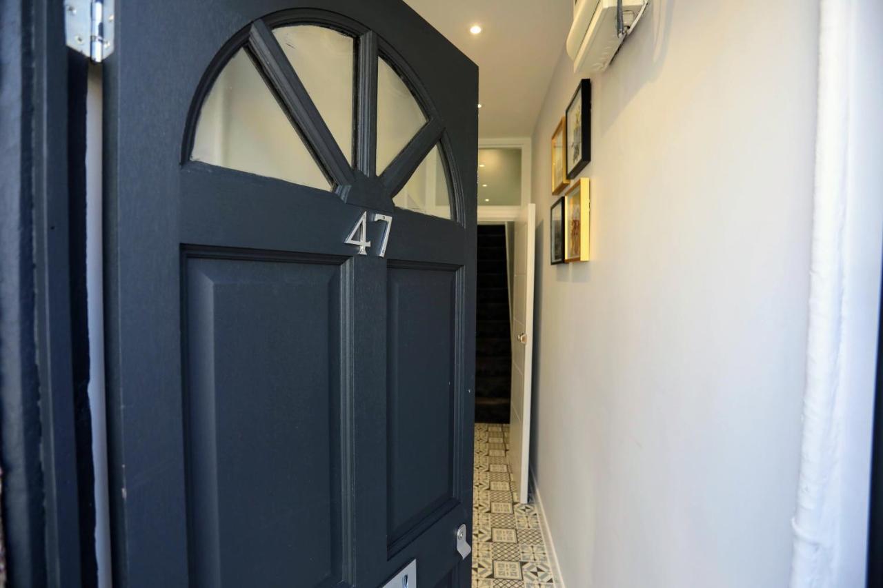 Aisiki Apartments At Stanhope Road, North Finchley, Airconditioned Multiple 2 Or 3-Bedroom, Pet-Friendly Duplex Flats, King Or Twin Beds, Airconditioned & Free Wi-Fi Zewnętrze zdjęcie